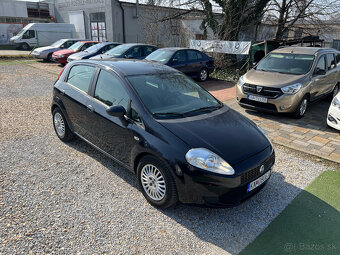 Fiat Punto 1.3JTD diesel, 66kW, MT/5, rok:05.2006. - 3