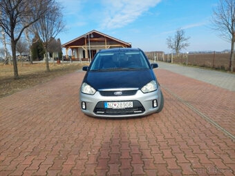 Predám Ford C Max 1,8 tdci 85 KW. - 3