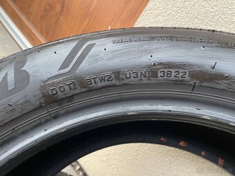 4x Bridgestone 245 50 R19 105W letné - 3