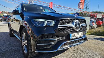 Mercedes-Benz GLE SUV 450 mHEV 4MATIC A/T odpočet DPH - 3