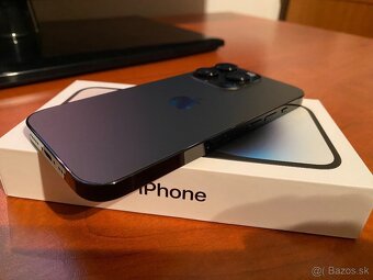 Iphone 14 Pro 128 GB Space black - 3