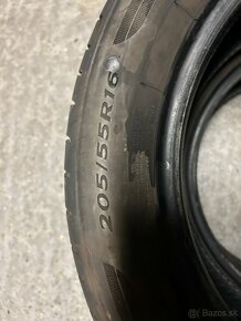 Letné pneu Dunlop 205/55/R16 - 3