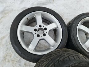 Alu kola disky Mercedes-Benz Audi Vw 5x112 - 3