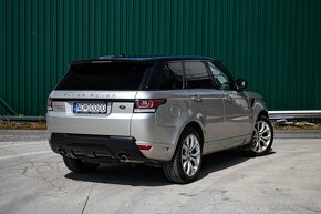 Land Rover Range Rover Sport 4.4SD V8 AB Dynamic - 3