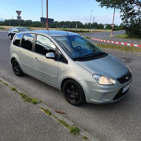 Ford C-max, 1.6 TDCi TREND, 66kw bez DPF, 2009 facelift - 3