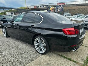 BMW Rad 5 520d A/T - 3