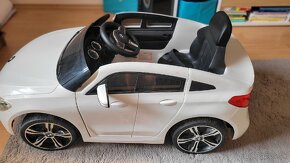 Detské elektrické autíčko BMW 6GT - 3