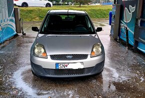 Ford Fiesta 1.25i - 3