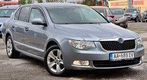 Škoda Superb 2.0 TDI CR 140k Ambition DSG - 3