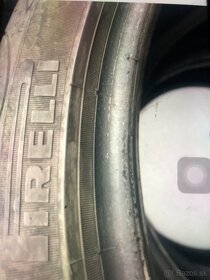 225 zr 18 Pirelli 3ks - 3