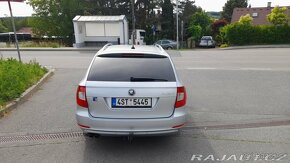 Škoda Superb II MR 2011 Combi 2.0 TDI 125 kW pekný - 3