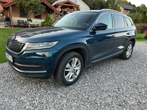 ŠKODA KODIAQ 2.0 TDI SCR STYLE+  4x4 - 3