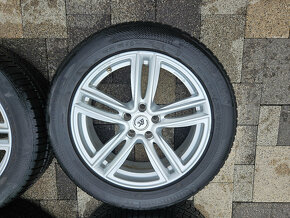 4KS BROCK RC27 disky + Continental 235/55 R19 - 3