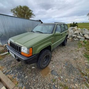 Jeep Grand Cherokee ZJ 5.2 rok 1996 - 3