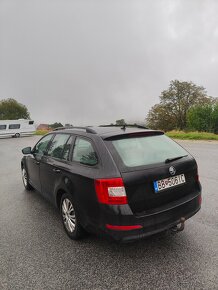 Škoda Octavia 3 Combi 1.6TDi 81KW BÚRANÉ - 3