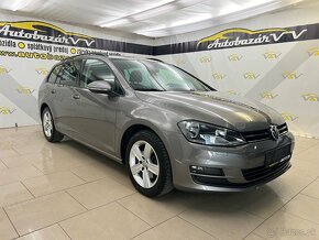 Volkswagen Golf Variant 1.6 TDI BMT 110k Comfortline DSG EU6 - 3