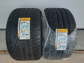 2 kusy nové zimne 295/35 R19 Pirelli Sottozero - 3