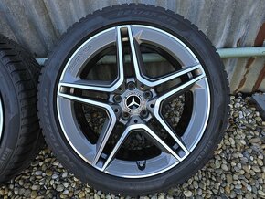 5x112 R18 Mercedes C 43 Amg W205 Zimna sada - 3