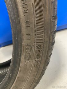 Celoročná pneumatika 225/40 r18 - 3