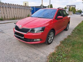 Škoda Fabia combi style 81kW - 3