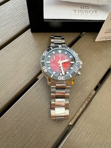 Tissot Seastar 1000 Quartz. - 3