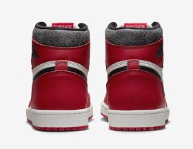 Jordan 1 Chicago “lost and found” - 3