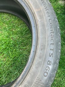 ;; Continental 225/50 R17 zimne pneu - 3