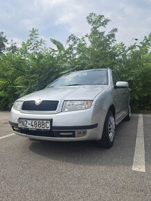 Škoda Fabia Combi 1.4 Comfort - 3