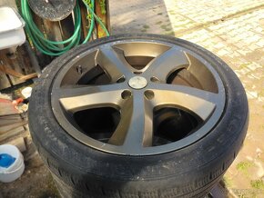 Elektróny 5x112 R18 - 3