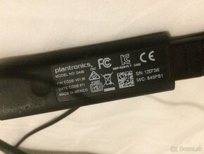 Profesionalne sluchadla Plantronics Blackwire C520M - 3