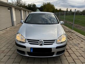 Golf 5 - 3