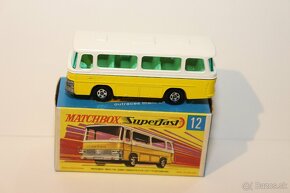 Matchbox SF Setra coach - 3