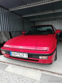 Honda Prelude Si4WS - 3