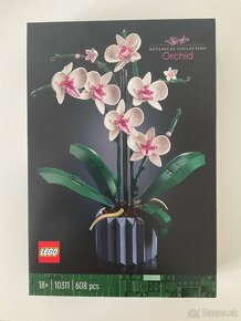 LEGO® Icons 10311 Orchidea - nové - 3