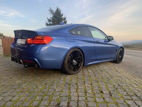 BMW 435i, Coupe,Manual,M-packet, - 3