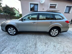 Subaru Outback - 3