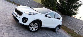 Kia Sportage 2.0 CRDI 100-KW 4x4 - 3