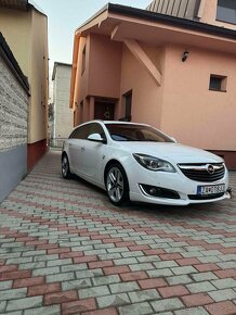 Opel Insignia Sport  Tourer 2.0 CDTi OPC Line - 3