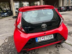 TOYOTA AYGO 2020 - 3