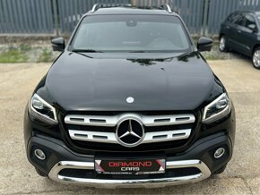 ❇️ MERCEDES X 250d 4MATIC 140KW 4/2018•83 TISÍC KM•DPH - 3