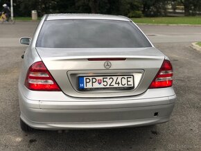 Mercedes Benz C200 cdi - 3