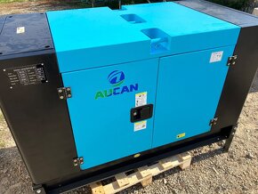 Dieselovy generator 10kW - 3