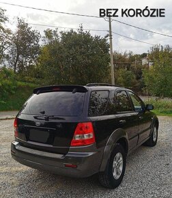 KIA SORENTO 2.5 CRDI - 3