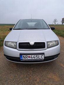 Škoda Fabia 1.2 benzín - 3