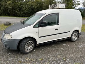 VW Caddy 2.0 SDI - 3