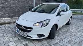 Opel Corsa E 1.4 66kW, NOVÁ STK, xenóny - 3