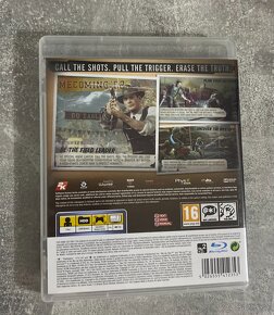 PS3 The Bureau XCOM Declassified (nová) - 3