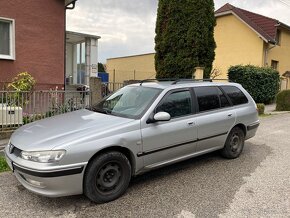 Peugeot 406 2.0 Break - 3