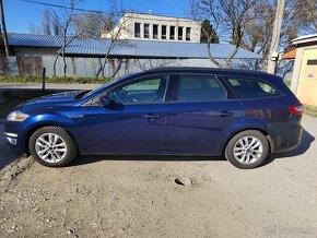 Predám Ford Mondeo combi mk.4 1.6 TDCi 85kw - 3