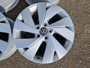 5x112 r17 et46 disky kolesa vw golf škoda seat volkswagen 17 - 3